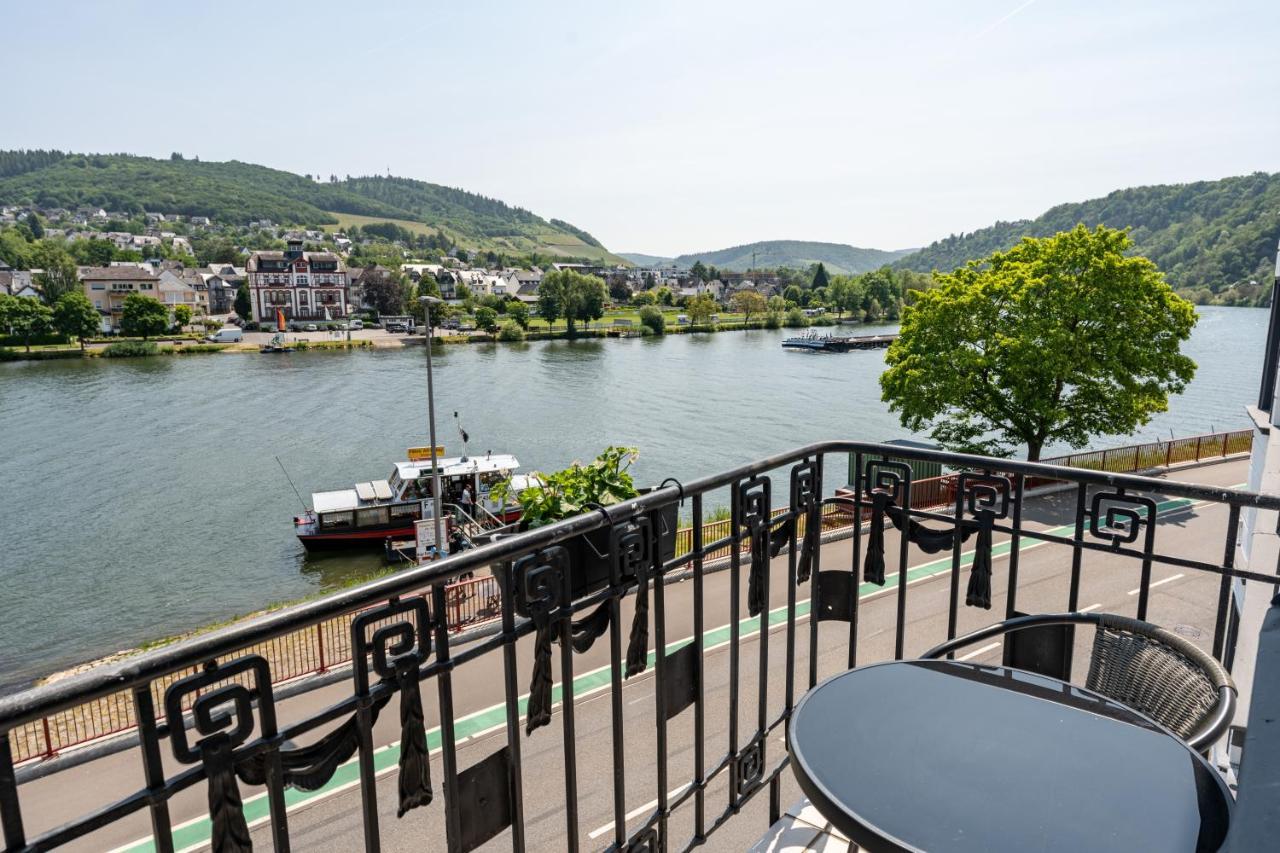 Appartamento Moselresidenz Bellevue Alf Esterno foto