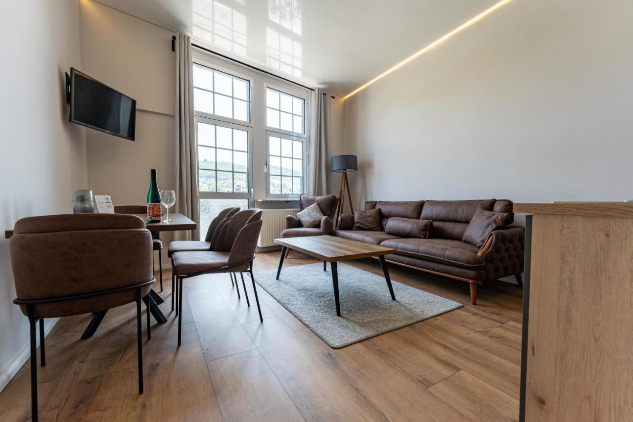 Appartamento Moselresidenz Bellevue Alf Esterno foto