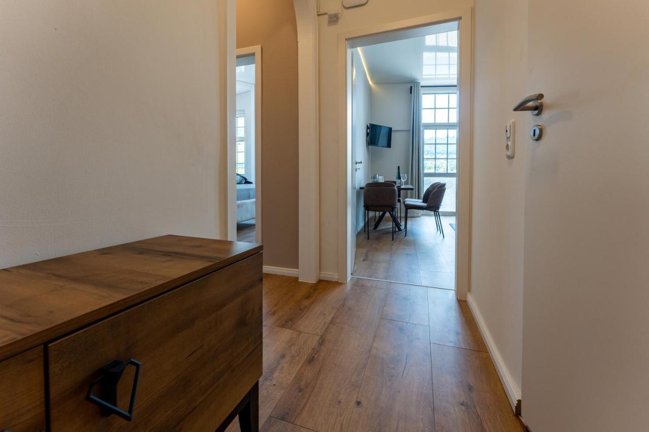 Appartamento Moselresidenz Bellevue Alf Esterno foto