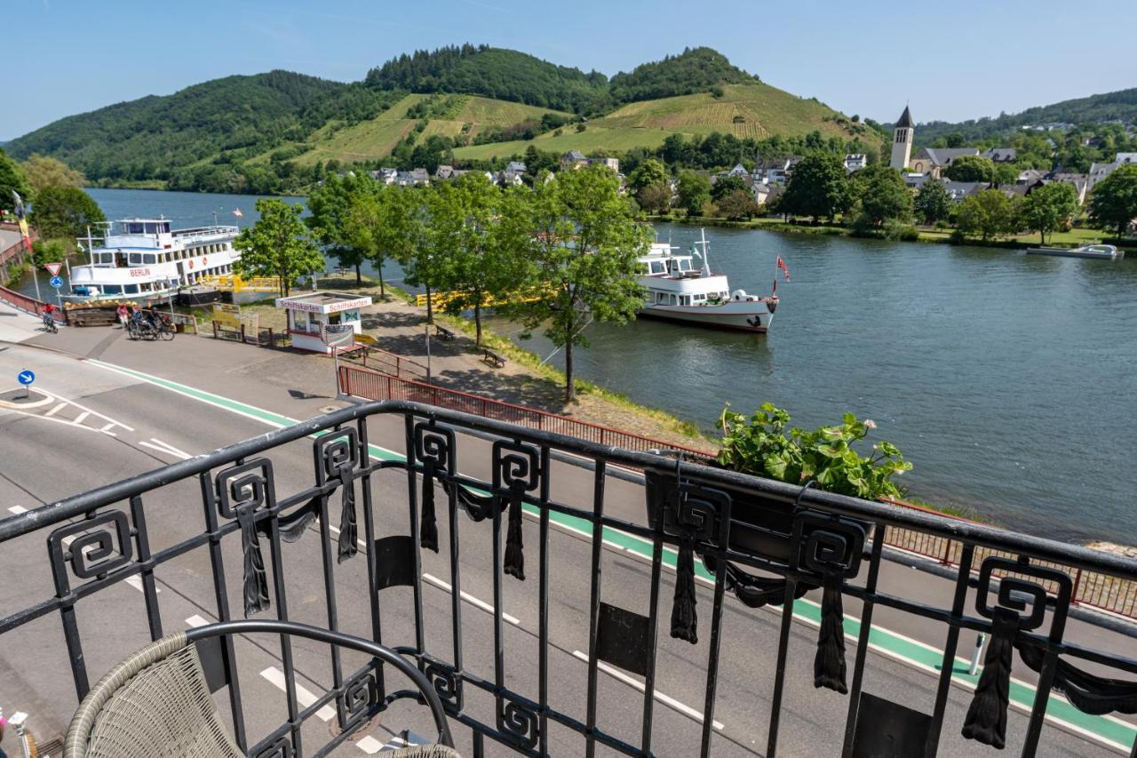 Appartamento Moselresidenz Bellevue Alf Esterno foto